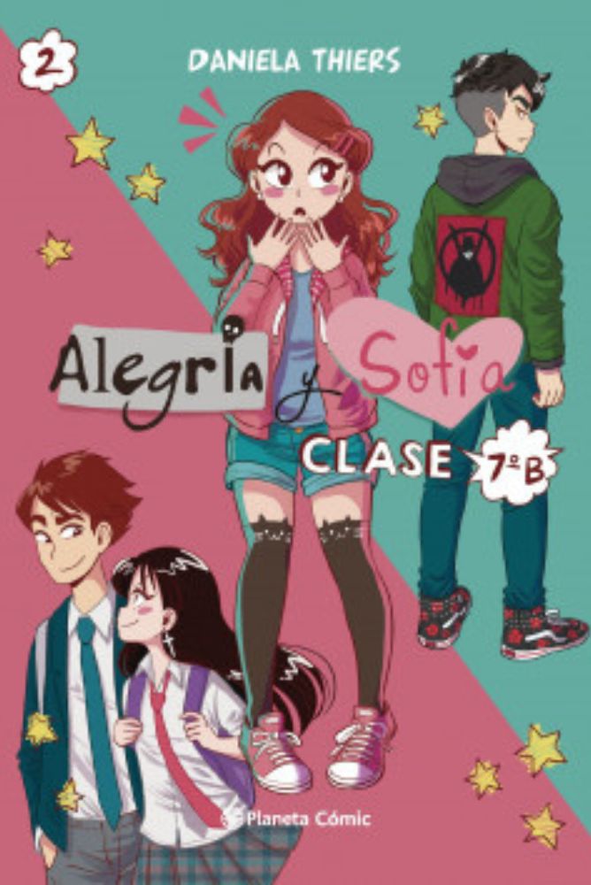 Alegria y Sofia 2