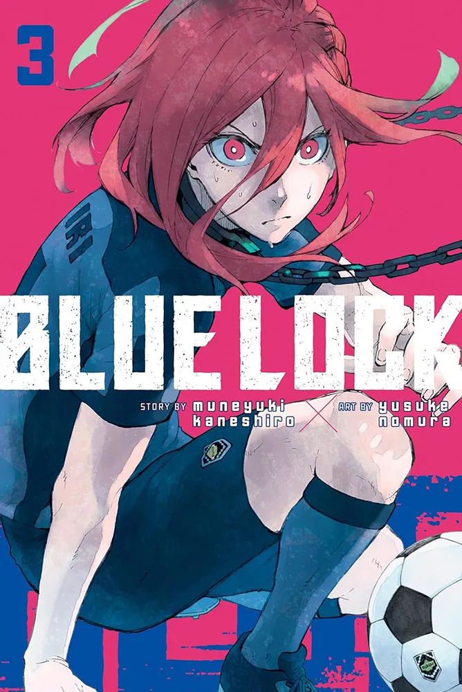 Blue lock 3