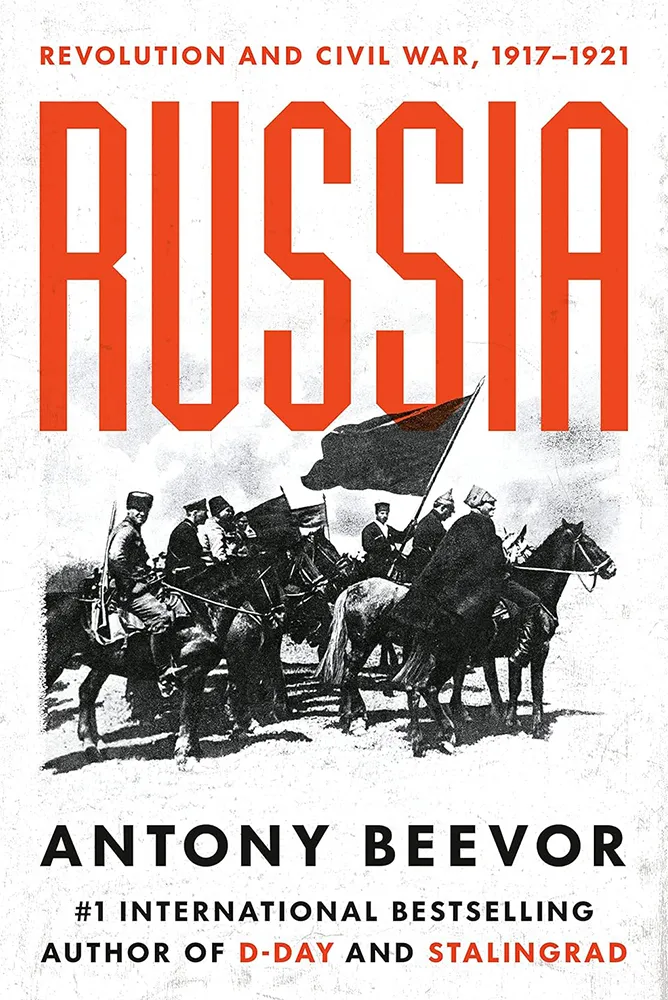 Rusia Revolución y Guerra Civil 1917